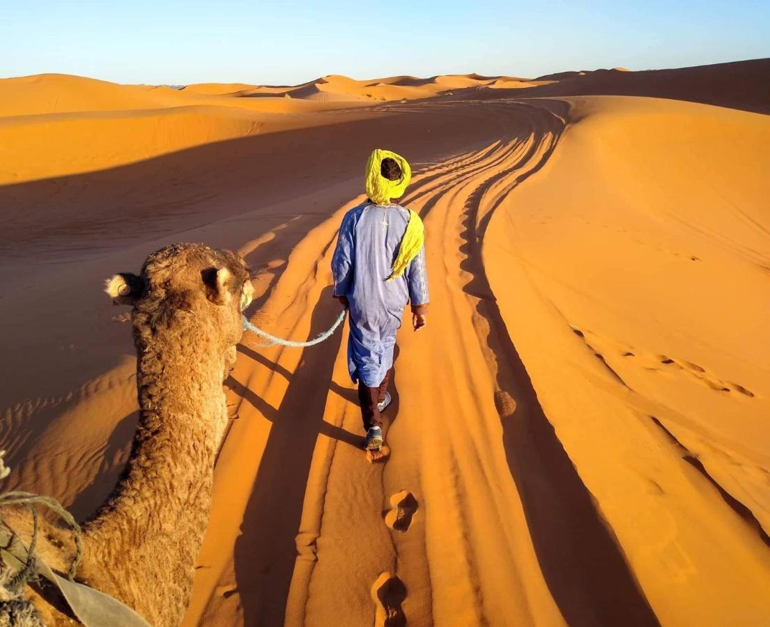 Tifinagh Guest House Merzouga Exterior foto