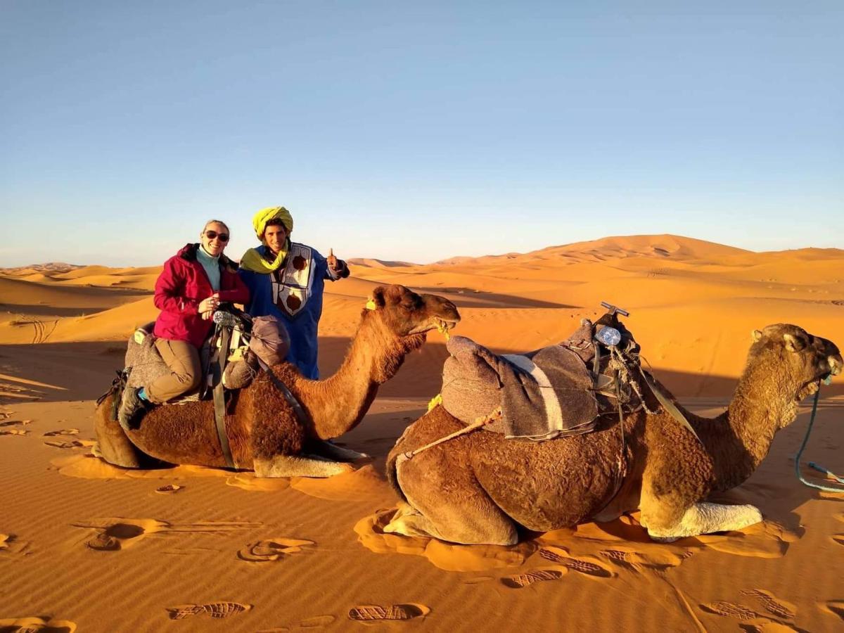 Tifinagh Guest House Merzouga Exterior foto