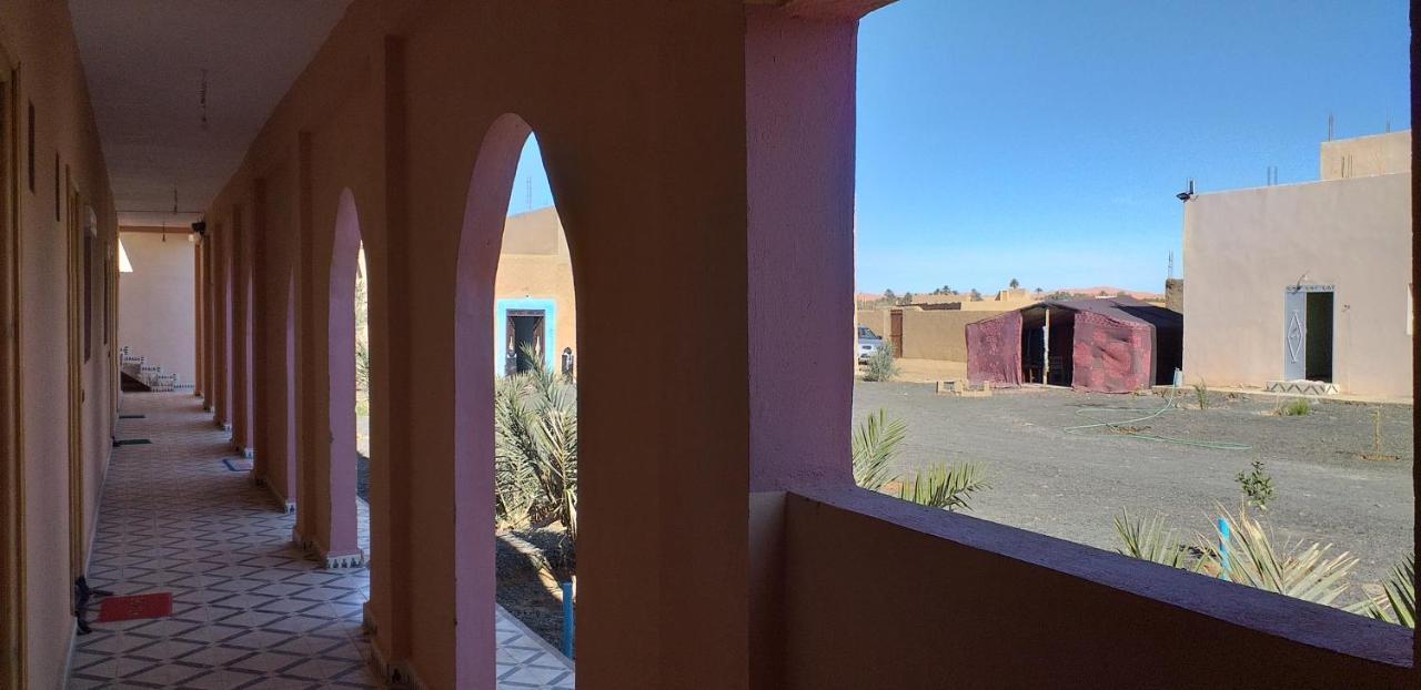 Tifinagh Guest House Merzouga Exterior foto