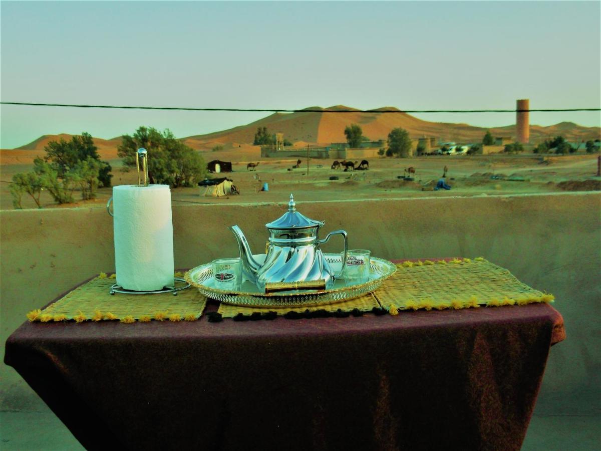 Tifinagh Guest House Merzouga Exterior foto