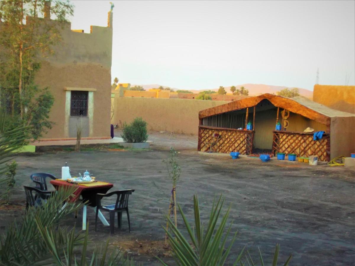 Tifinagh Guest House Merzouga Exterior foto