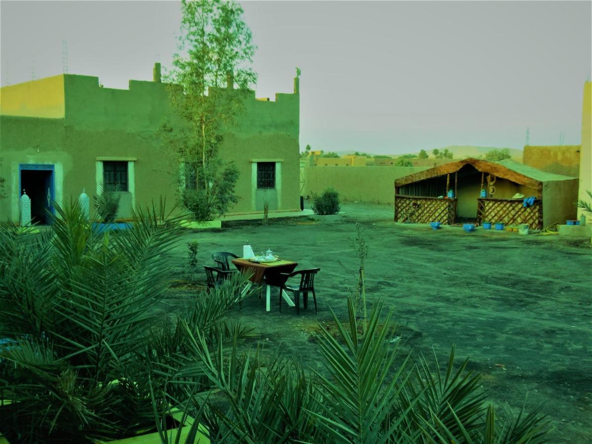 Tifinagh Guest House Merzouga Exterior foto