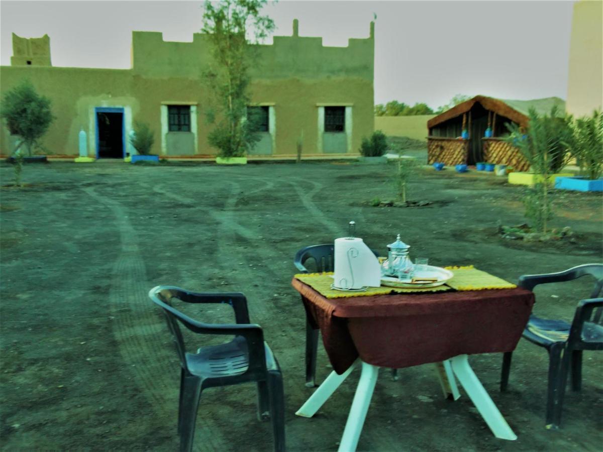 Tifinagh Guest House Merzouga Exterior foto